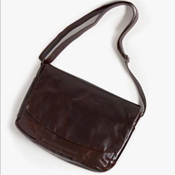 moore and giles messenger bag